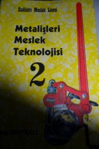 Metalişleri Meslek Teknolojisi 2