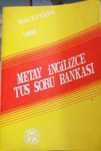 Metay İngilizce Tus Soru Bankası