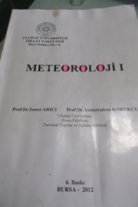 Meteoroloji I