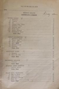 Metinli Türk Edebiyatı