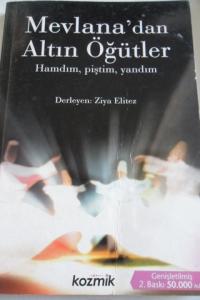 Mevlana'dan Altın Öğütler