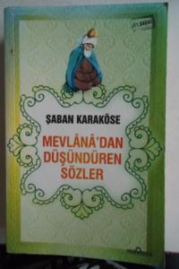 Mevlana'dan Düşündüren Sözler
