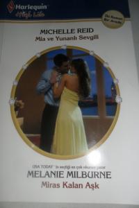 Mia ve Yunanlı Sevgili / Miras Kalan Aşk - 42