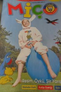Miço Milliyet Çocuk 2010 / 3