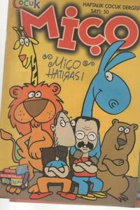 Miço Milliyet Çocuk / 50