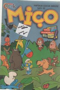 Miço Milliyet Çocuk / 55