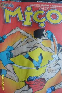 Miço Milliyet Çocuk / 67