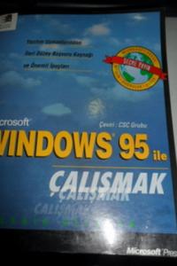 Microsoft 95 İle Çalışmak