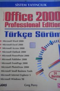 Microsoft Office 2000 Professional Edition
