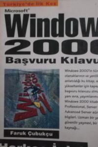 Microsoft Windows 2000 Başvuru Kılavuzu