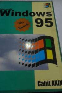 Microsoft Windows 95