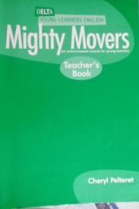 Mighty Movers Teacher's Book
