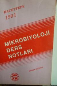 Mikrobiyoloji Ders Notları