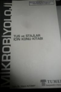 Mikrobiyoloji TUS ve Stajlar İçin Konu Kitabı