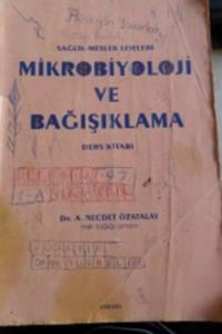 Mikrobiyoloji ve Bağışıklama Ders Kitabı