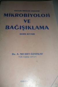 Mikrobiyoloji ve Bağışıklama Ders Kitabı