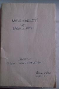 Mikrobiyoloji ve Bağışıklama