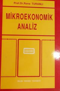 Mikroekonomik Analiz