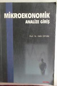 Mikroekonomik Analize Giriş
