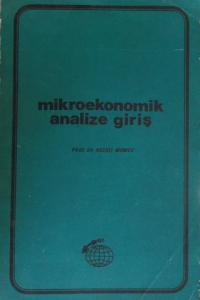 Mikroekonomik Analize Giriş