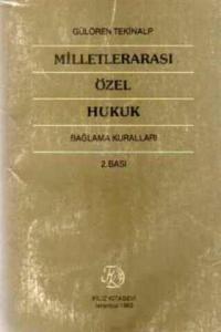 Milletlerarası Özel Hukuk Bağlama Kuralları