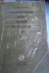 Milletlerarası Özel Hukuk
