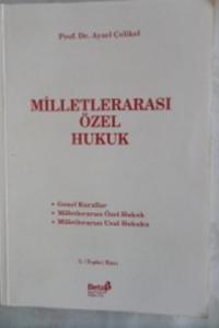 Milletlerarası Özel Hukuk