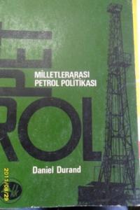 Milletlerarası Petrol Politikası