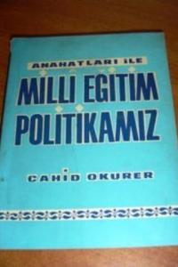 Milli Eğitim Politikamız
