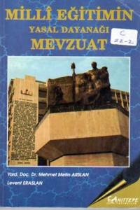 Milli Eğitimin Yasal Dayanağı Mevzuat