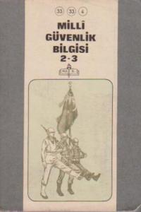 Milli Güvenlik Bilgisi 2-3