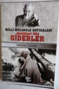Milli Mücadele Hatıraları