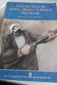 Milli Mücadele'de Denizli Isparta ve Burdur Sancakları