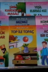 Mini Dizi Çocuk Kitapları / 10 Adet