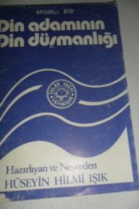 Mısırlı Bir Din Adamının Din Düşmanlığı