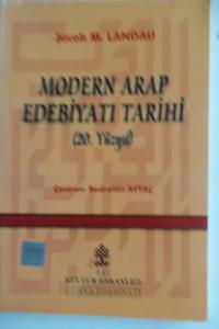 Modern Arap Edebiyatı Tarihi ( 20. Yüzyıl )