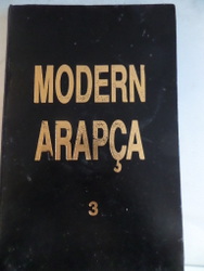 Modern Arapça 3