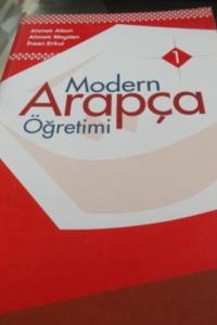 Modern Arapça Öğretimi