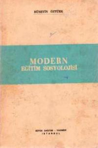 Modern Eğitim Sosyolojisi