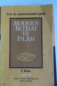 Modern İktisat ve İslam