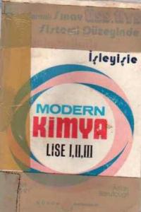 Modern Kimya Lise I-II-III