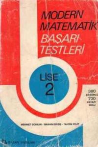 Modern Matematik Başarı Testleri