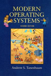 Modern Operating Systems