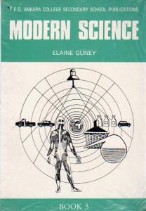Modern Science Book 3