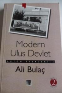 Modern Ulus Devlet