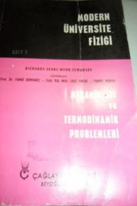 Modern Üniversite Fiziği Cilt 1