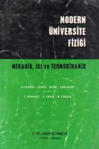 Modern Üniversite Fiziği Cilt 1