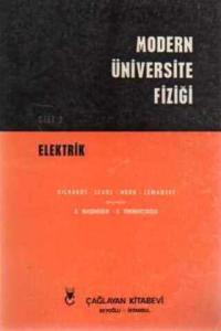 Modern Üniversite Fiziği Cilt 2