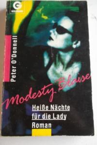 Modesty Blaise Heibe Nachte Für Die Lady