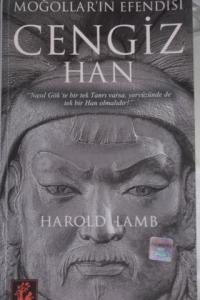 Moğollar'ın Efendisi Cengiz Han